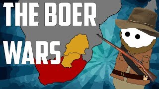 A Brief History of The Boer Wars [upl. by Cresa81]