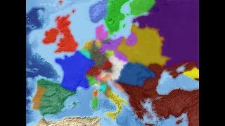 War of the Austrian Succession  A Brief Overview [upl. by Sudderth24]