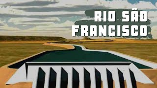 Entenda como funciona a transposição do Rio São Francisco [upl. by Harty]