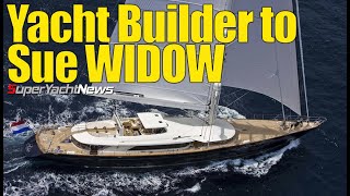 Yacht Builders Plans to Sue WIDOW of Bayesian  SY News Ep389 [upl. by Bradly]