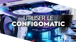 TUTO Créer ton PC Gamer avec le ConfigoMatic  TopAchat FR [upl. by Peskoff421]