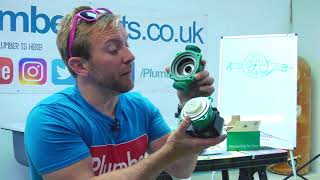 CENTRAL HEATING PUMPS EXPLAINED [upl. by Seumas5]