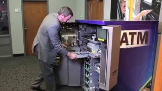 Reliable and Durable ATMs from Cummins Allison [upl. by Ayenat131]