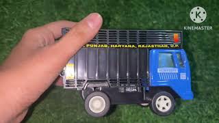 Unboxing heavy duty truck [upl. by Solracsiul]