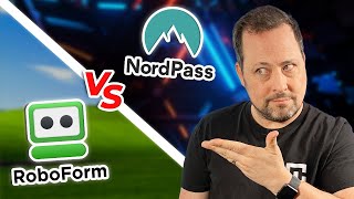 NordPass vs RoboForm  Best password manager choice in 2024 [upl. by Phio952]