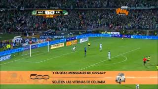 Resumen Atlético Nacional 2  0 Deportivo Cali  Final Liga Postobón 2013 II  Win Sports [upl. by Dam438]