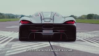 New Worlds Fastest Car  Koenigsegg Jesko Absolut [upl. by Ruff99]