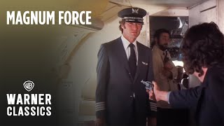 Magnum Force  Hijackers on the Plane  Warner Classics [upl. by Ulita]