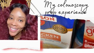 My Colonoscopy Prep Experience Vlog  Plenvu [upl. by Catherina497]