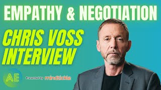 Negotiation and Sales Tactics that Work  Chris Voss on his Book Never Split the Difference [upl. by Cortie]