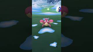 Shiny Corphish ✨ pokemon shiny [upl. by Shuma972]