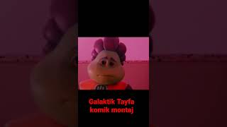 Rafadan Tayfa Galaktik Tayfa shorts komik montaj😂😂funny [upl. by Eislehc]