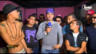 STREET ART Episode 25 Freestyle TunisnaTV [upl. by Jaffe]