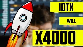 IOTEXs Meteoric Rise Will it Skyrocket to X4000 🚀 Find Out Whats Driving the Surge [upl. by Magree883]