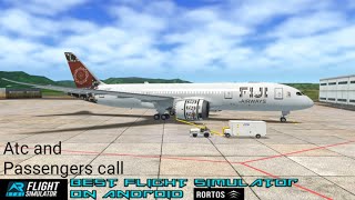 REAL FLIGHT SIMULATOR ULTRA GRAPHICSBOEING 7878 DREAMLINER SYDNEY TO THE BEAUTIFUL ISLAND OF NADI [upl. by Naellij442]