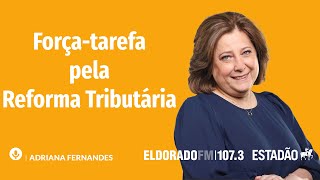 Forçatarefa pela reforma tributária e Restos a Pagar de Bolsonaro [upl. by Eardnoed325]