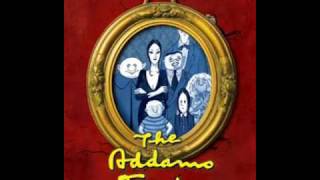 Addams Family  Crazier Than You w lyrics [upl. by Christyna]