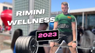 Rimini wellness  abbiamo fatto il devasto [upl. by Mayer]