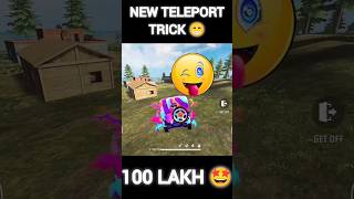 New Teleport Truck 🤩😁 freefire shortvideo satvik viral trending ff shorts [upl. by Martella78]