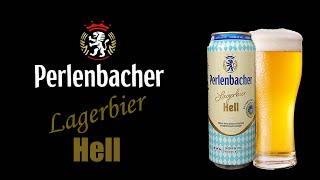 Perlenbacher Lagerbier Hell [upl. by Kalie]