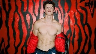 Shawn Mendes Strips Down For SEXY Flaunt Magazine Shoot [upl. by Aseeral]