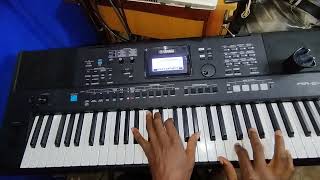 Dependable God by Tim Godfrey Piano Tips [upl. by Nnylacissej]