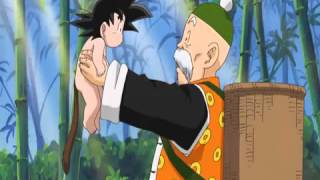 Dragon ball capitulo 0 [upl. by Asilet]