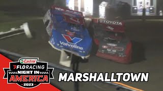 Inches Apart In MoTown  Castrol FloRacing Night in America at Marshalltown [upl. by Adeehsar]