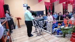 PASTORJEHOVANY MEJIA  COROS DE FUEGO ‼️MIRA COMO FLUYE EL PODER 😱 DEL ESPIRITU‼️🔥 [upl. by Wheaton83]