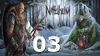 Niffelheim 03 – Sägemühle und Hühnerstall GERMAN GAMEPLAY  Lets Play Niffelheim [upl. by Catharine]