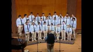 Music Forum  Maryland State Boychoir [upl. by Billye]