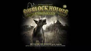 Sherlock Holmes Chronicles Folge 25 quotDer Hund der Baskervillesquot Komplettes Hörspiel [upl. by Yhotmit256]