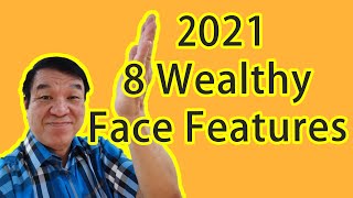 （Face Reading 8 Wealthy Feature of a Face [upl. by Heimlich]