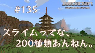 【おせちクラフト】135 最初はお生協のチラシ朗読からよ😌【Minecraft統合版switch】 [upl. by Ajuna]