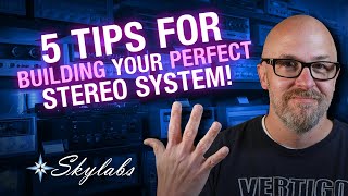 How To Build YOUR Perfect HiFi Stereo System [upl. by Aitsirk]