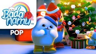 Badanamu Christmas 2013 l Nursery Rhymes amp Kids Songs [upl. by Annayat]