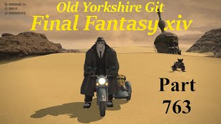 Final Fantasy 14 Part 763 [upl. by Yttik]