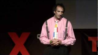 TEDxDirigo  Paul Josephson  Why We All Need to Be NeoLuddites [upl. by Chud]