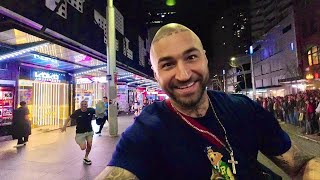 Sydney’s Night Life is Back Lad [upl. by Yrome624]