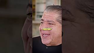 Joey Diaz MEETS Tarzan 😂 [upl. by Geiger]