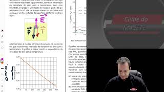 Questão 63  FUVEST 2024  Física [upl. by Munster]