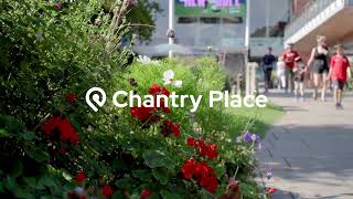 Chantry Place Destination Shopping [upl. by Pantia597]