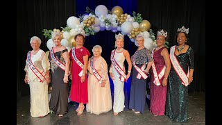 Ms Arkansas Senior America Pageants State County amp City Proclamations amp Ribbon Cutting Van Buren [upl. by Barris]