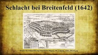 Schlacht bei Breitenfeld 1642 [upl. by Geller]