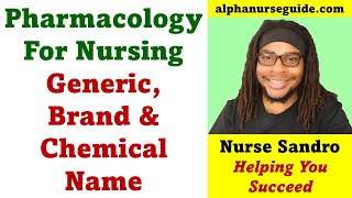 Pharmacology for LPN  LVN  RPN  Intro to Pharmacology for LPN Students  LPN School  LVN Student [upl. by Marino]