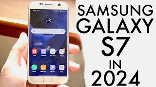 Samsung Galaxy S7 In 2024 Still Worth It Review [upl. by Rafaello832]