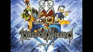 Kingdom Hearts Music Dearly Beloved Title Theme [upl. by Keel]