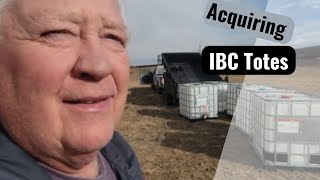 Acquiring IBC Totes [upl. by Eerrahs124]