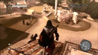 How To Game  Assassins Creed Brotherhood  Aconite Tip [upl. by Nageem]