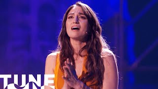 I Dont Know How to Love Him Sara Bareilles  Jesus Christ Superstar Live in Concert  TUNE [upl. by Anait]